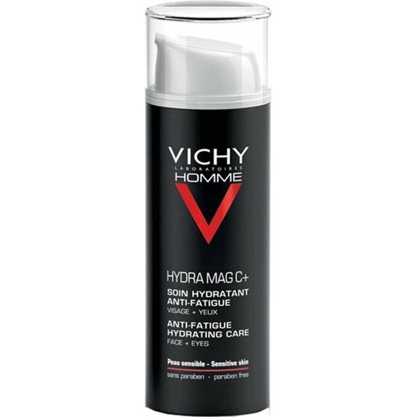 Homme Hydra Mag C+ Face And Eyes By Vichy 50 Ml