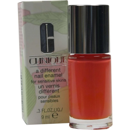 Clinique A Different Nail Enamel Polish 12 Made Of Steestee Lauder 9 Ml