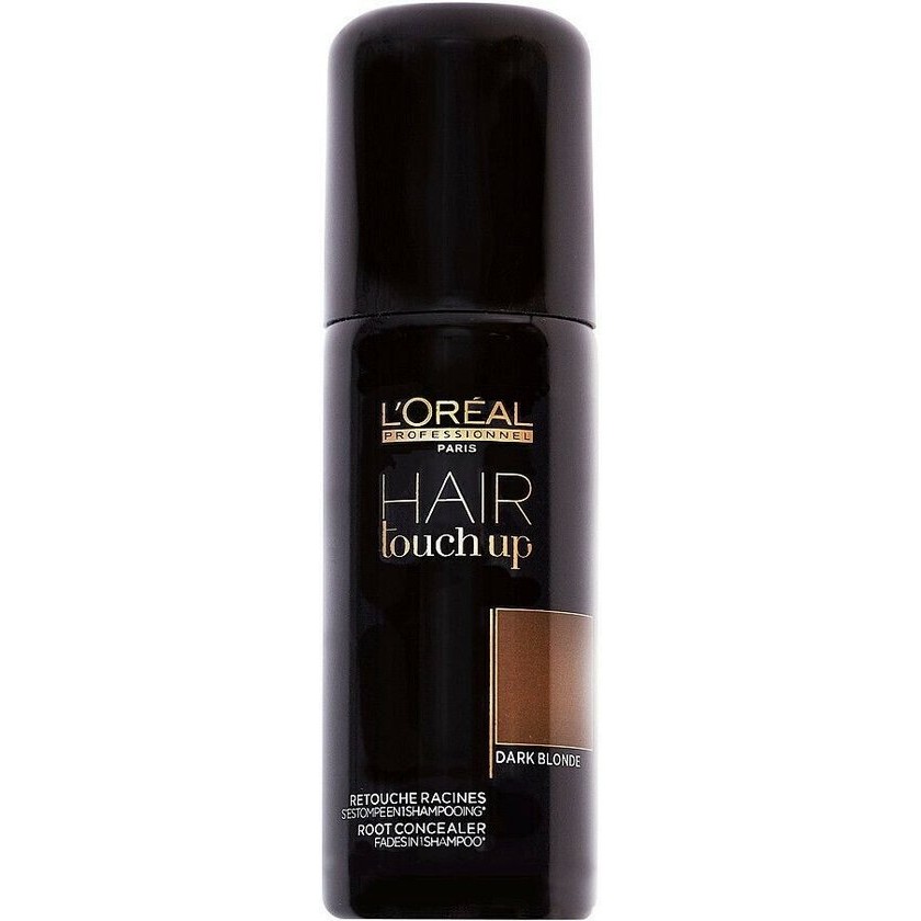 Hair Touch Up Root Concealer By L’oreal #dark-blonde