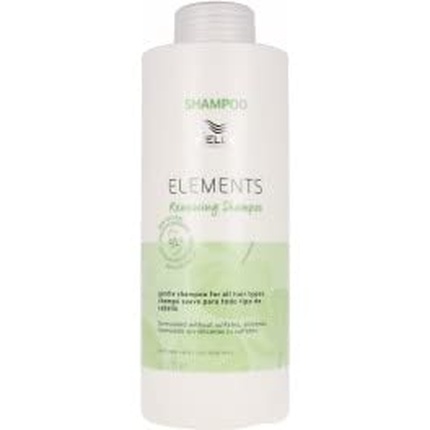 Wella Elements Renewing Shampoo 1000ml