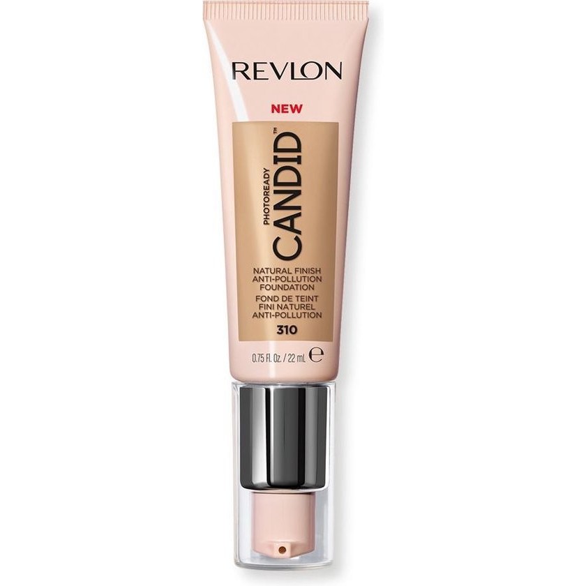 Revlon PHOTOREADY CANDID foundation  310 butterscotch 22 ml