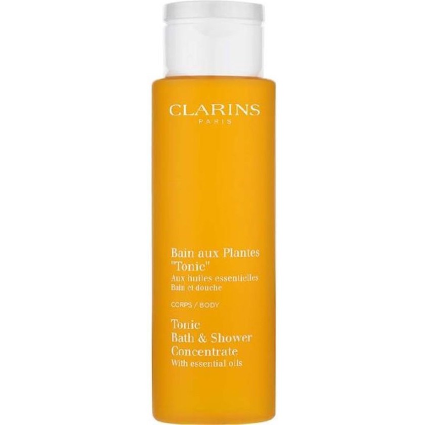 Plants Bath Tonic 200 Ml By Clarins 200 Ml