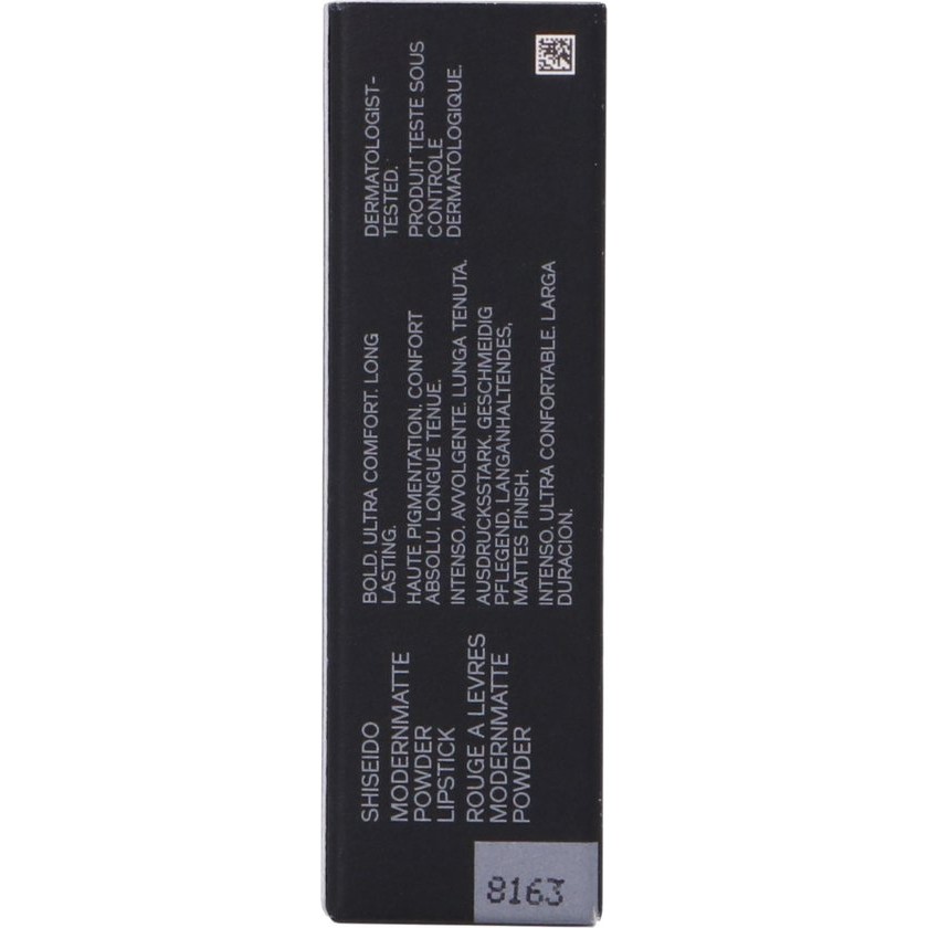 Lippenstift Modernmatte Powder Shiseido