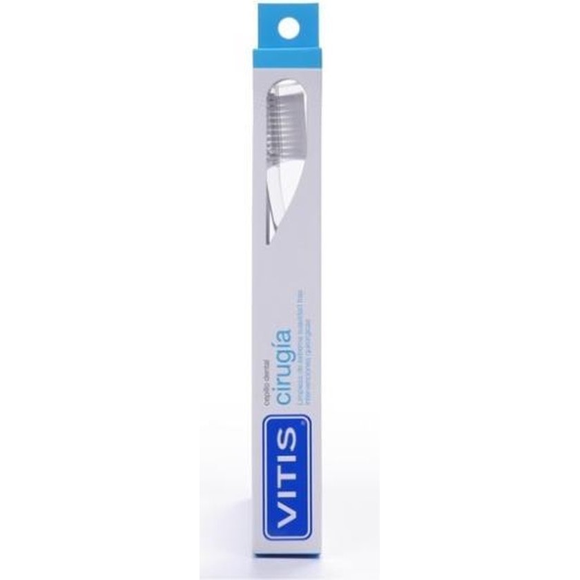 Vitis Toothbrush Surgery