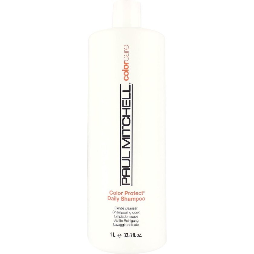 Paul Mitchell Color Care Color Protect Daily Shampoo 1000 Ml   Women   For Colored Hair
