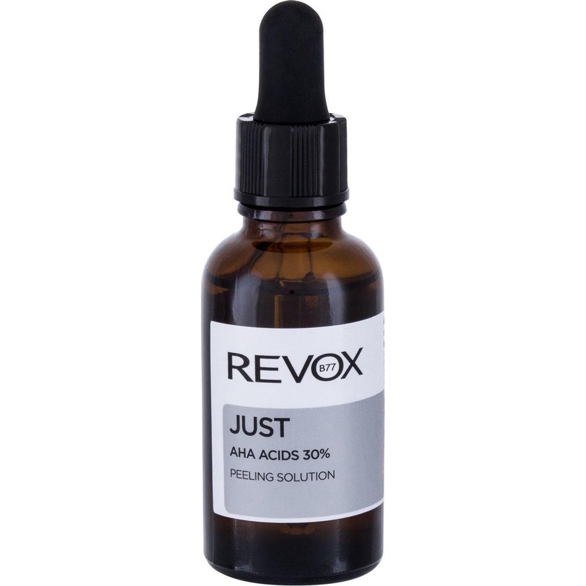 Revox – Just Aha Acids 30% Peeling Solution – Peeling To Unify Skin Tone