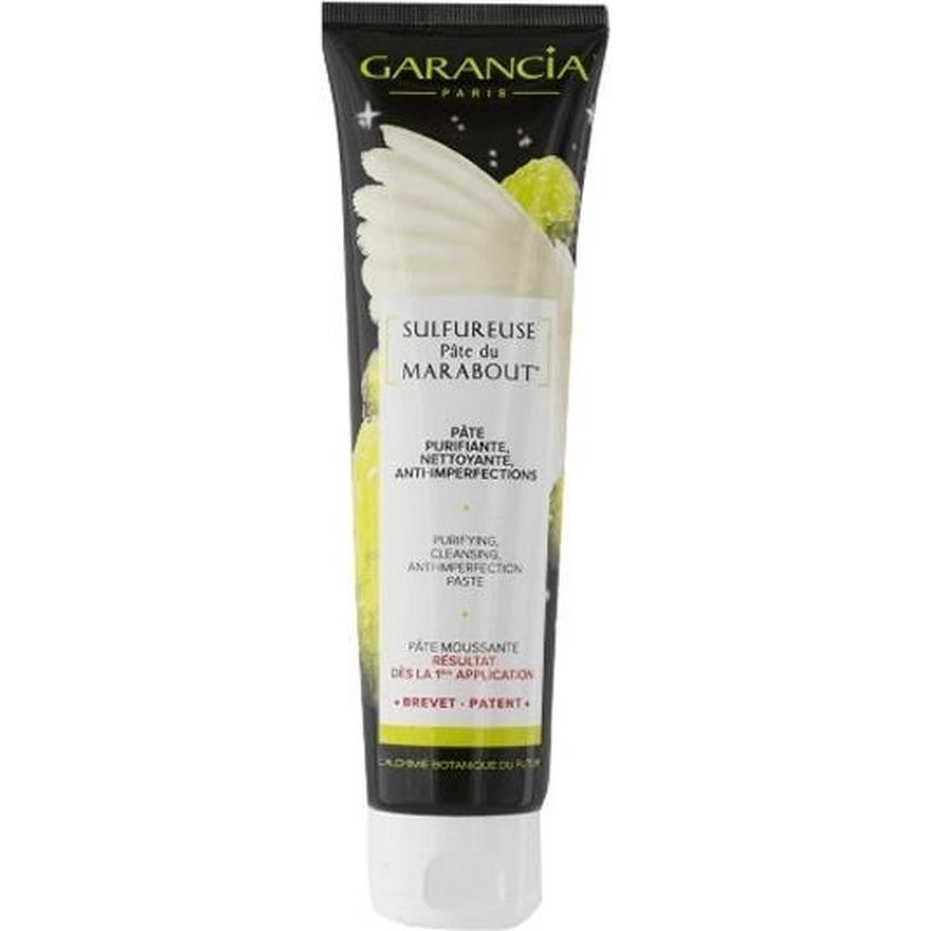 Garancia Sulfureuse Pate Nettoyant 150ml