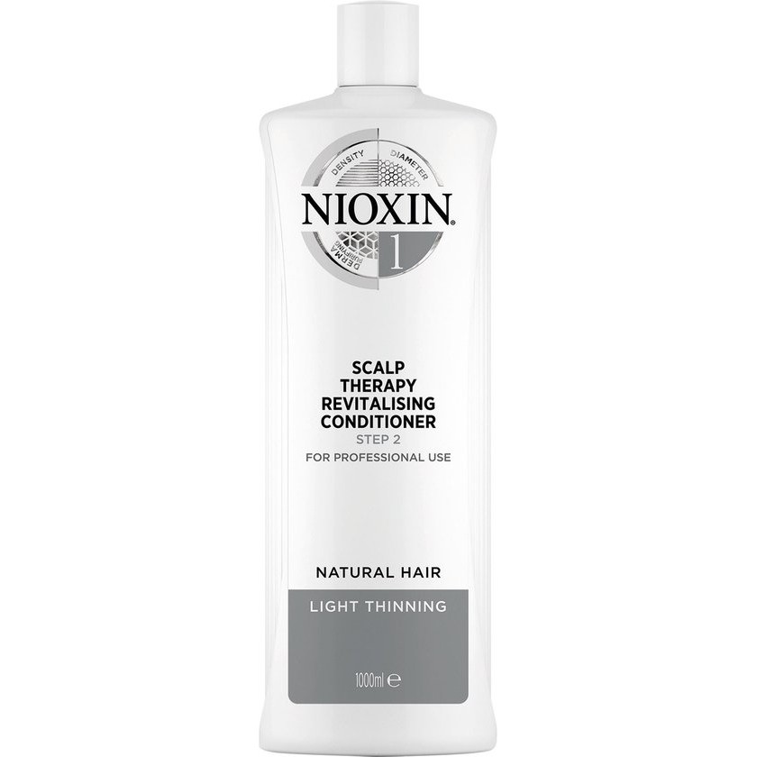 Nioxin System 1 Scalp Therapy Revitalizing Conditioner 1000 ml