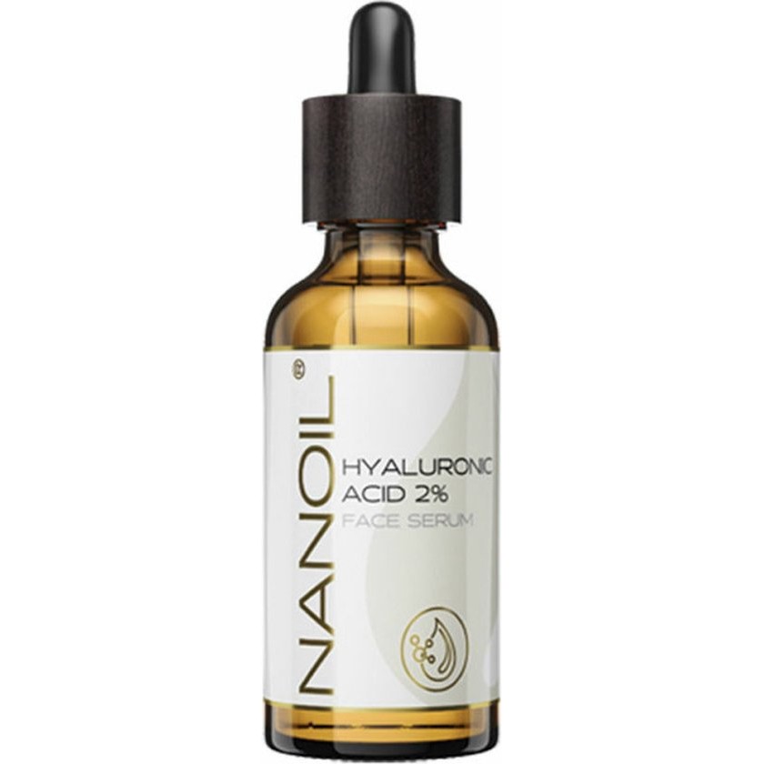 Nanoil – Hyaluronic Face Serum – 50ml