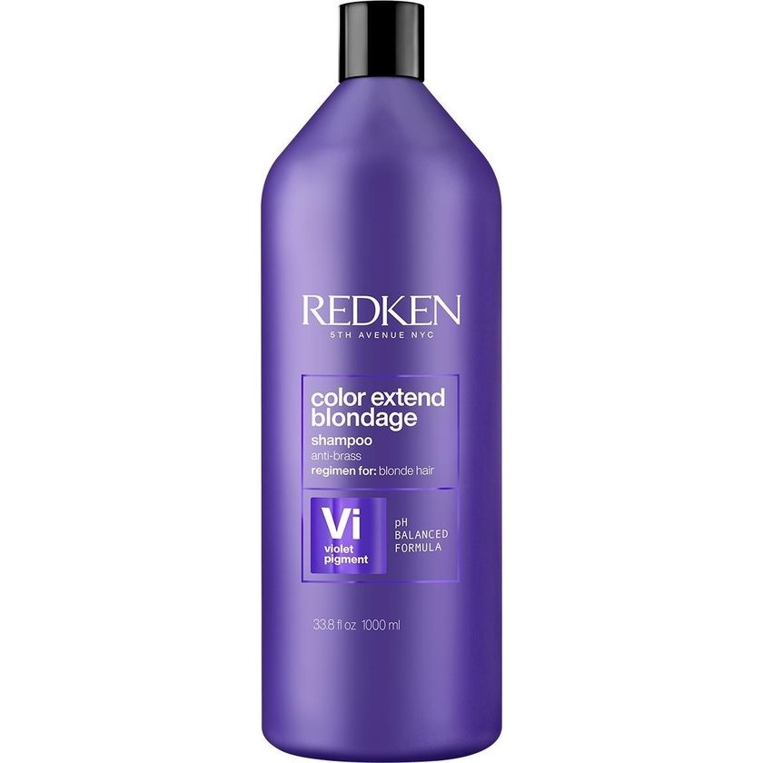Color Extend Blondage Shampoo – Shampoo Neutralizing Yellow Tones Of Hair 1000ml