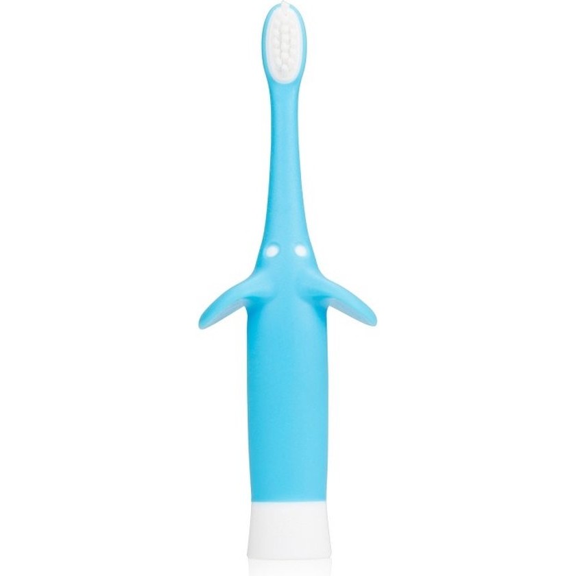 Dr  Browns Toothbrush Blue