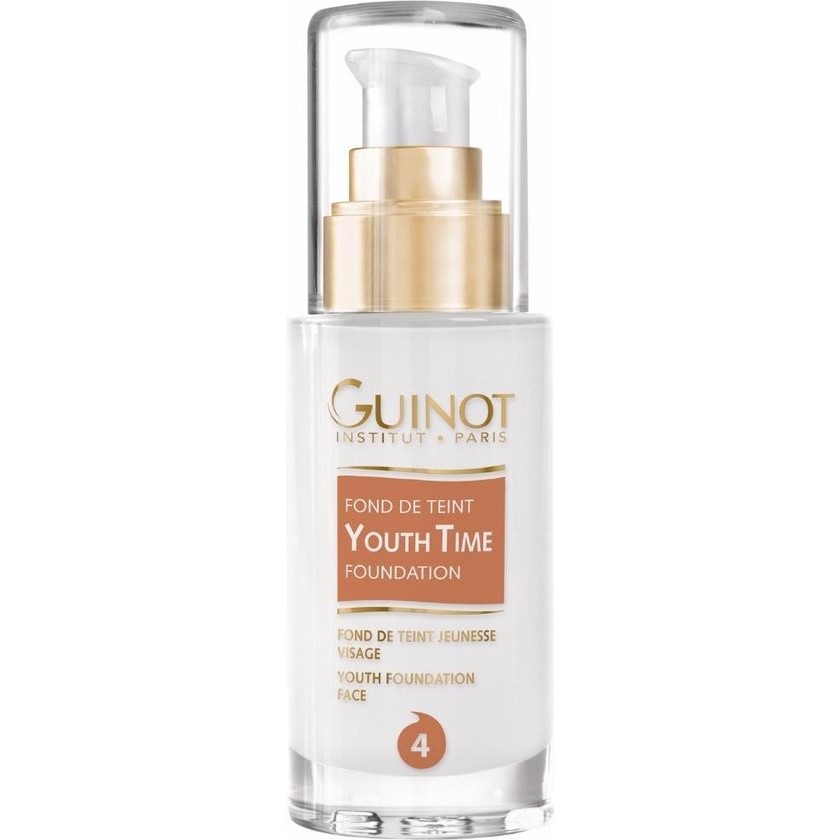 Guinot Youth Time Fond De Teint Soin Youth Time Foundation 30ml   No1 Fair Skin