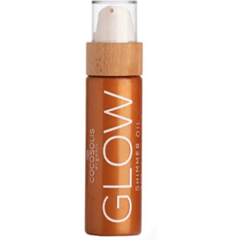 Cocosolis Glow Shimmer Oil 110ml