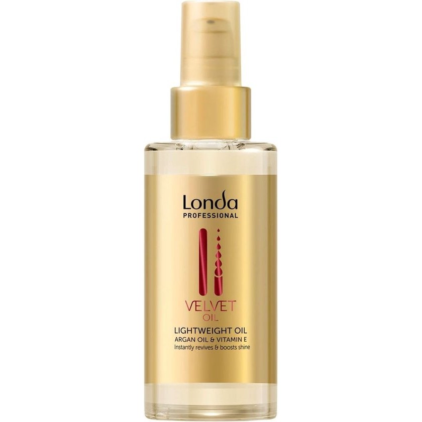 Londa Professional – Velvet Oil Lightweight Oil – Nourishing Hair Oil
