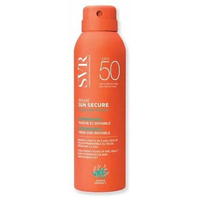 Svr Spray Sun Secure Brume Bioda c gradable Fraa r che Et Invisible