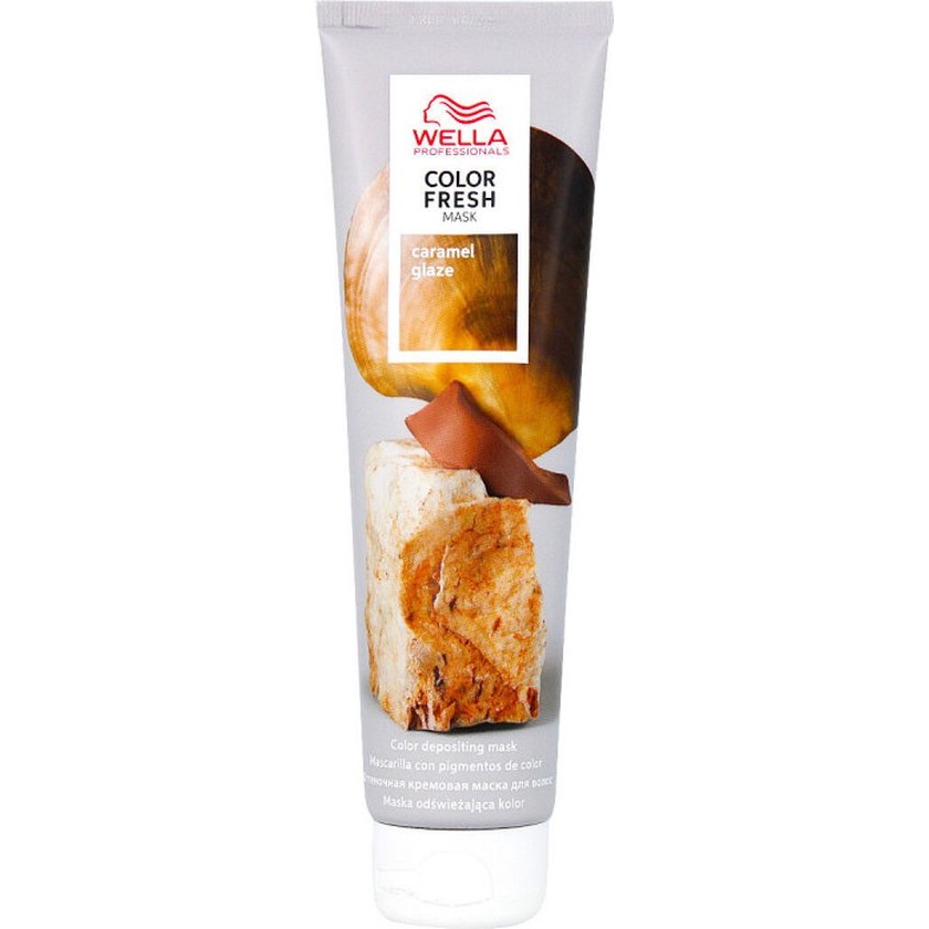 Wella Professionals Color Fresh Mask Caramel Glaze 150 ml