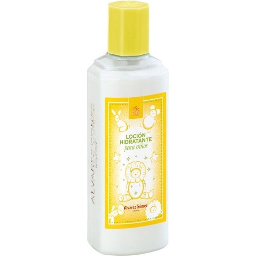 Alvarez Gomez Body Lotion For Children 300ml