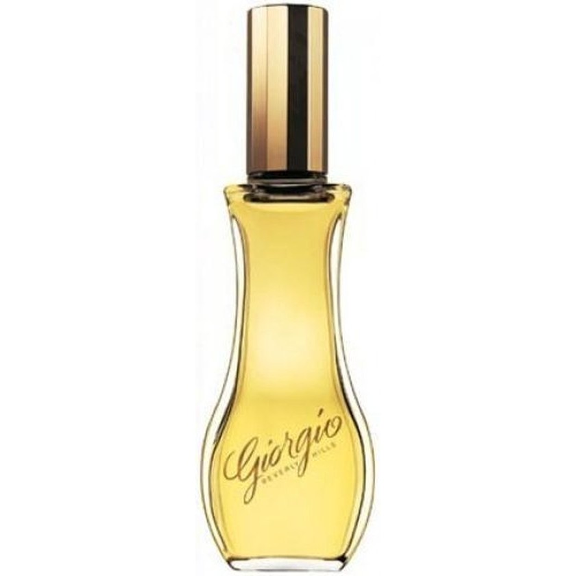 Giorgio Beverly Hills Yellow – 50ml – Eau de toilette