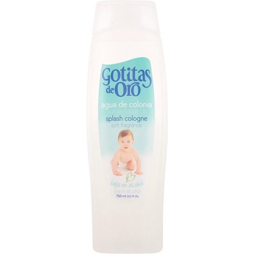 Instituto Español Gotitas De Oro Eau De Cologne 750ml