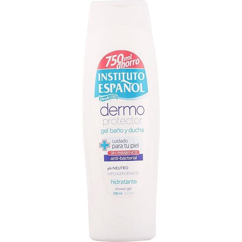 Instituto Español Dermo Shower Gel 750ml