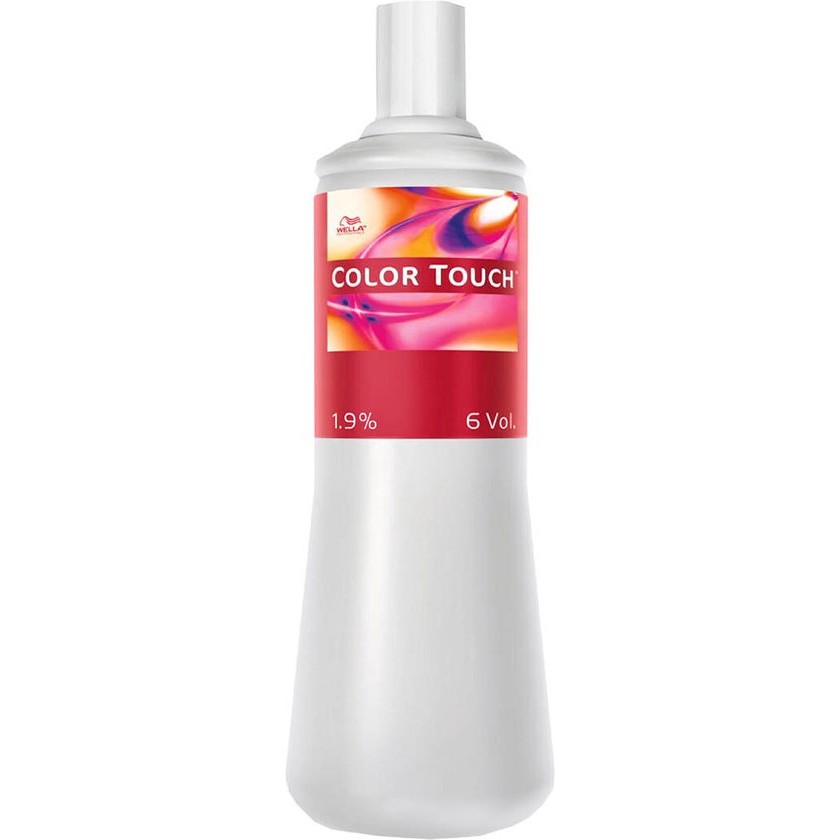 Wella Color Touch Emulsie 1000 ml