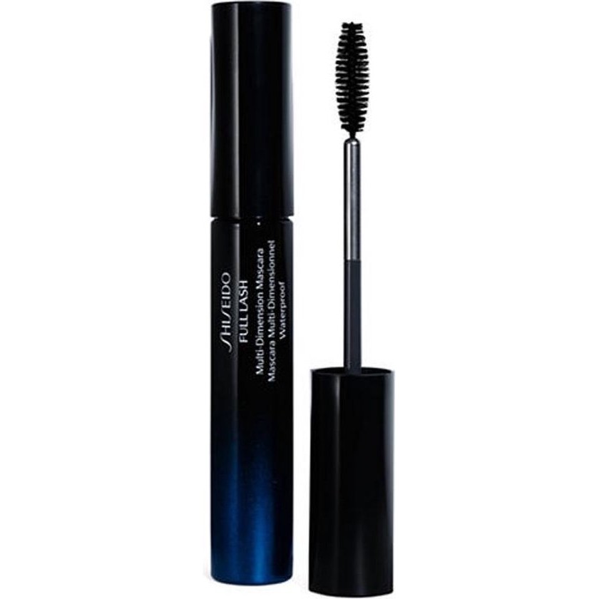 Shiseido Mascara Make Up Ogen Full Lash Multi Dimension Mascara WP BR 602 Brown