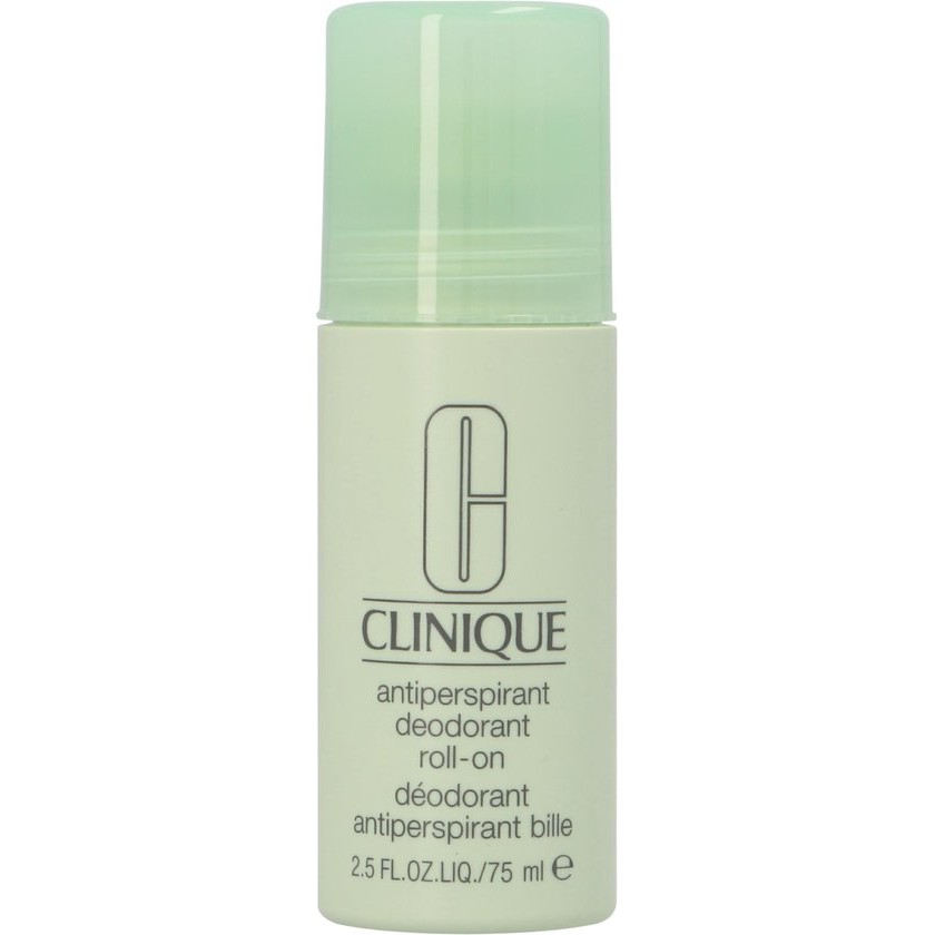 Clinique Antiperspirant Deo Roll On For Women Deodorant 75 Ml