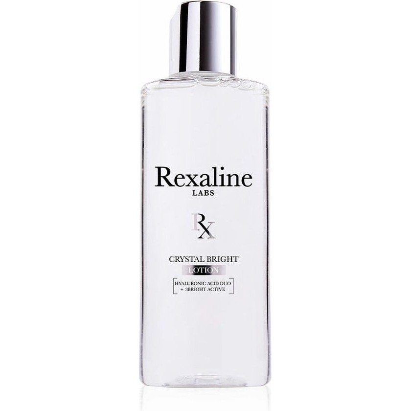Rexaline Crystal Bright Light Exfoliating Lotion 150ml