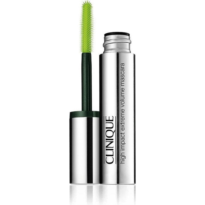 High Impact Extra Volume Mascara   Mascara for a maximum of 10 ml of algae