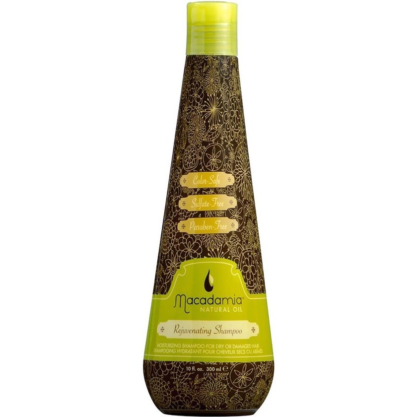 Macadamia Natural Oil Rejuvenating Shampoo DroogBeschadigd Haar 300ml