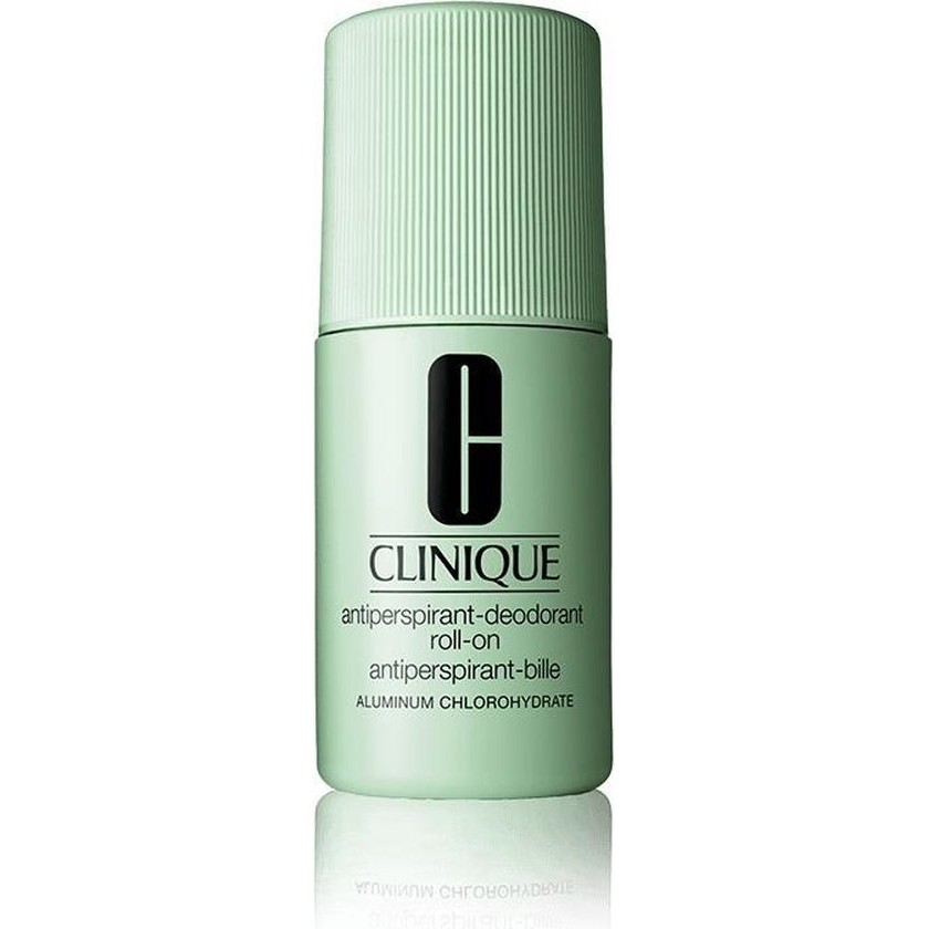 Clinique Antiperspirant Deo Roll On For Women Deodorant   75 Ml