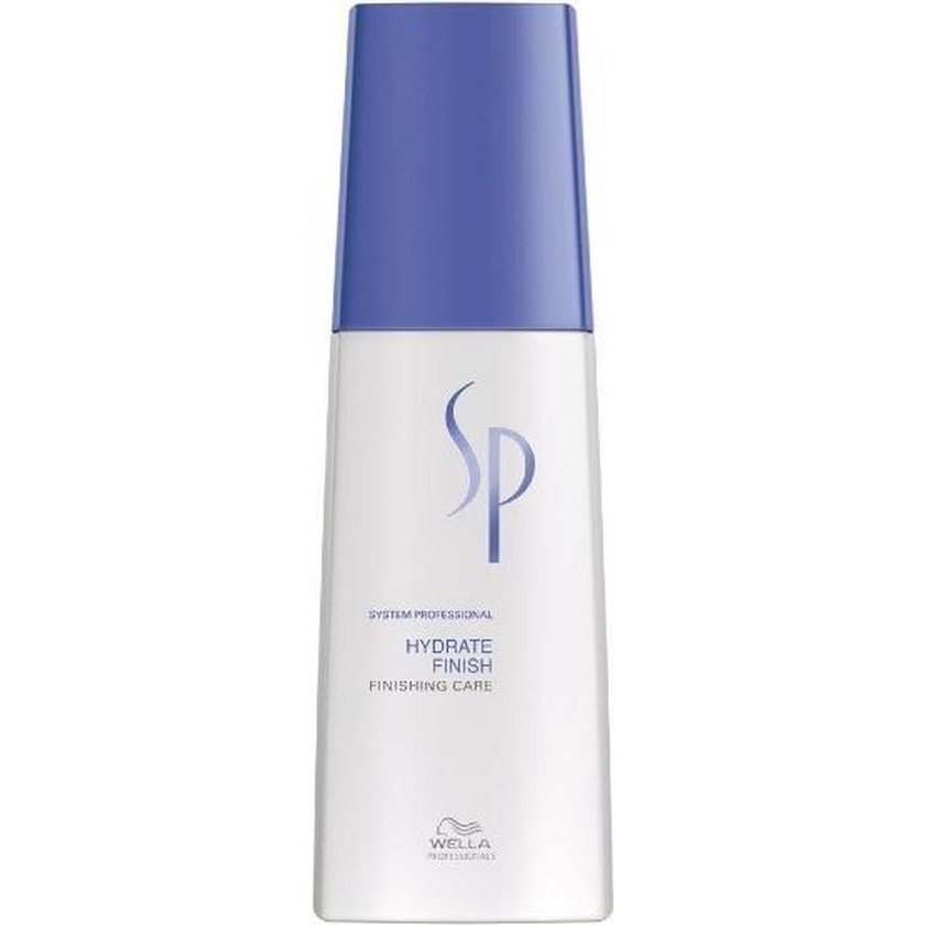 Wella SP Hydrate Finish Leave in Spray Conditioner NormaalDroog Haar 125ml