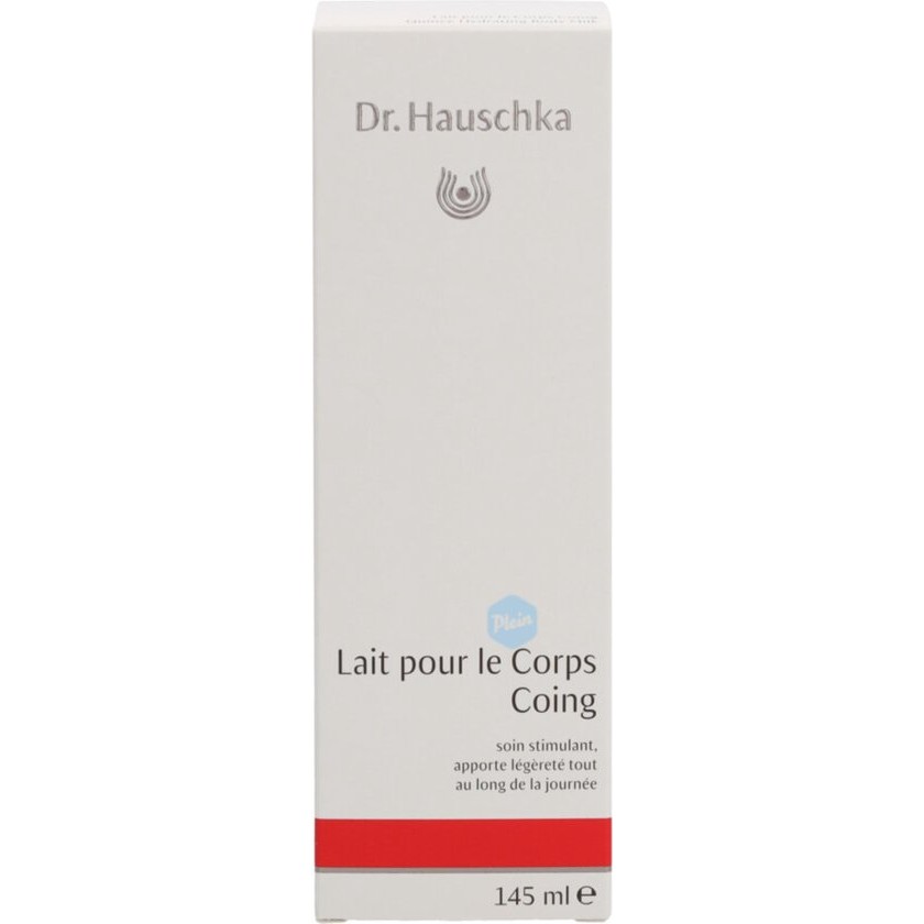 Dr. Hauschka – Quince Hydrating Body Milk 145 ml