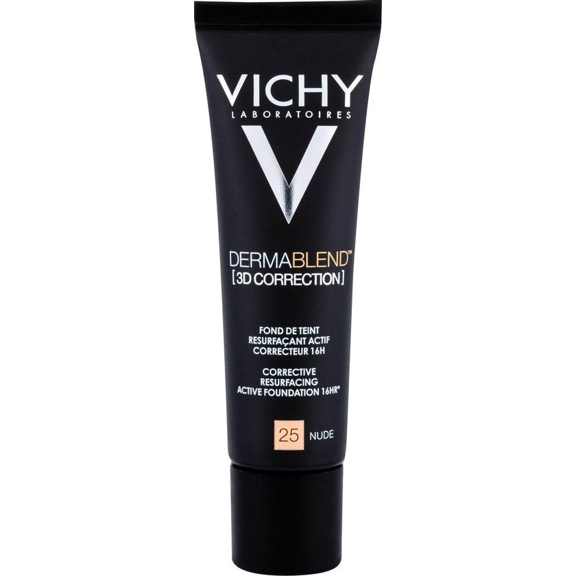 Dermablend 3d Correction Resurfacing Foundation By Vichy #25-nude