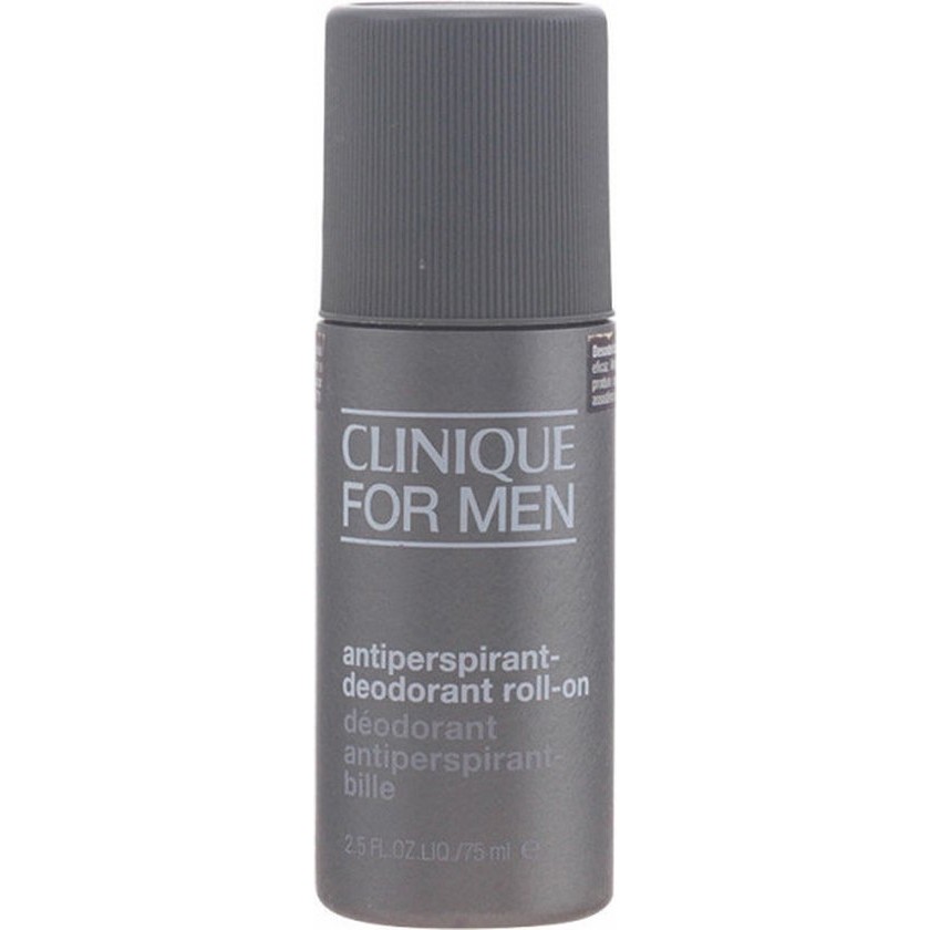 CLINIQUE Skin Supplies For Men Antiperspirant Deo Roll On dezodorant w kulce 75ml