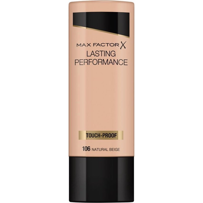 MAX FACTOR Lasting Performance podk ad o przed u onym dzia aniu 106 Natural Beige 35ml