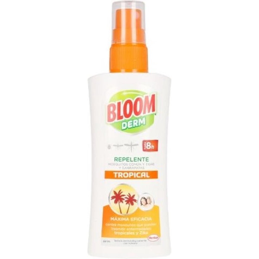 Bloom Derm Repellent Tropical 100ml