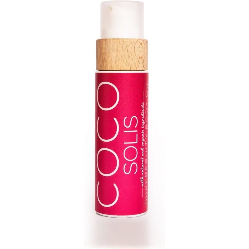Cocosolis Collagen Booster Dry Oil 110ml