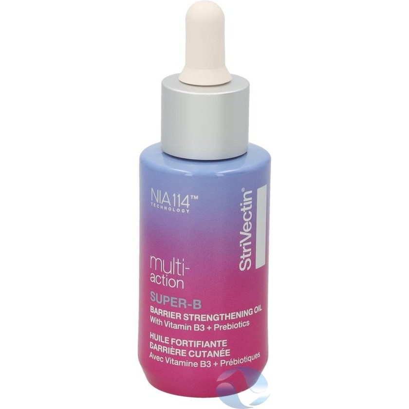 Strivectin Multiaction Super B Barrier Strengthenning Oil 30ml