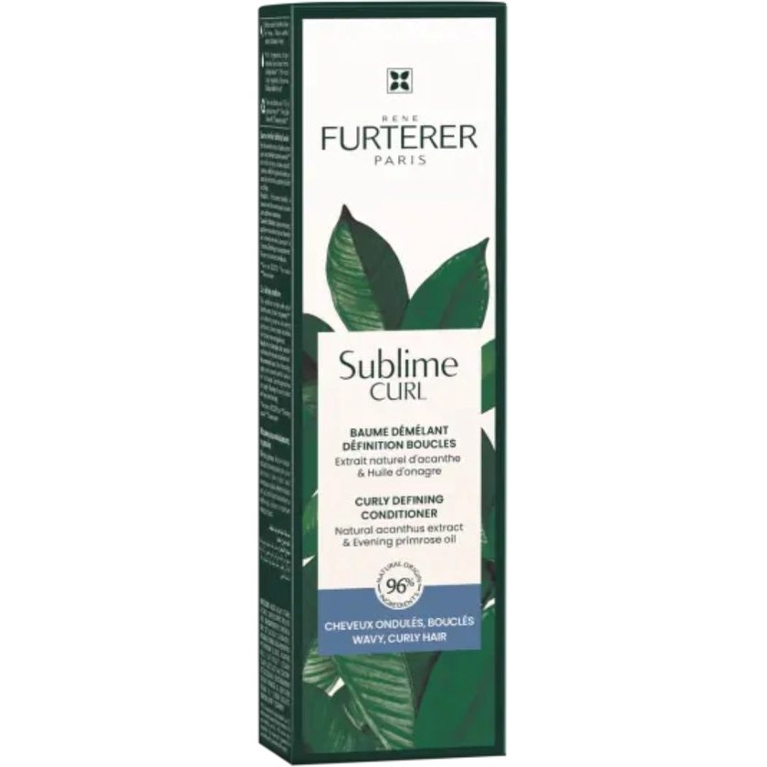 Rene Furterer Sublime Curl Balm 150ml
