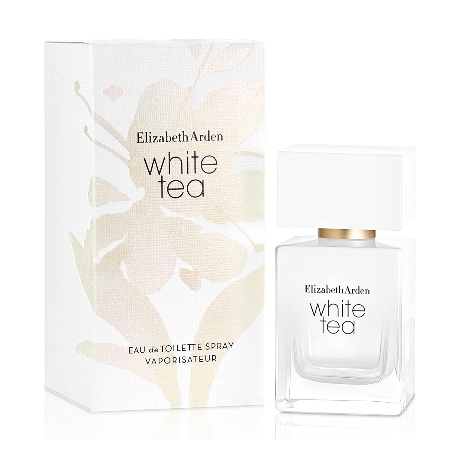 Elizabeth Arden White Tea Eau De Toilette 30ml Vaporizador