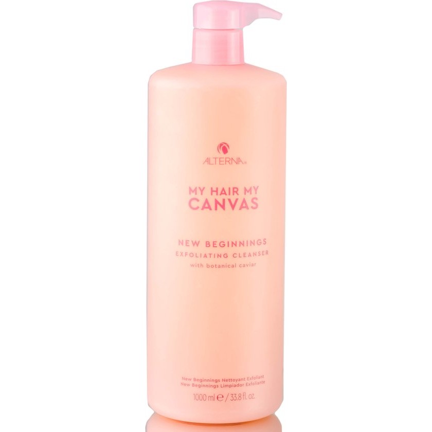 My Hair My Canvas New Beginnings Shampoo – Šampon 1000ml