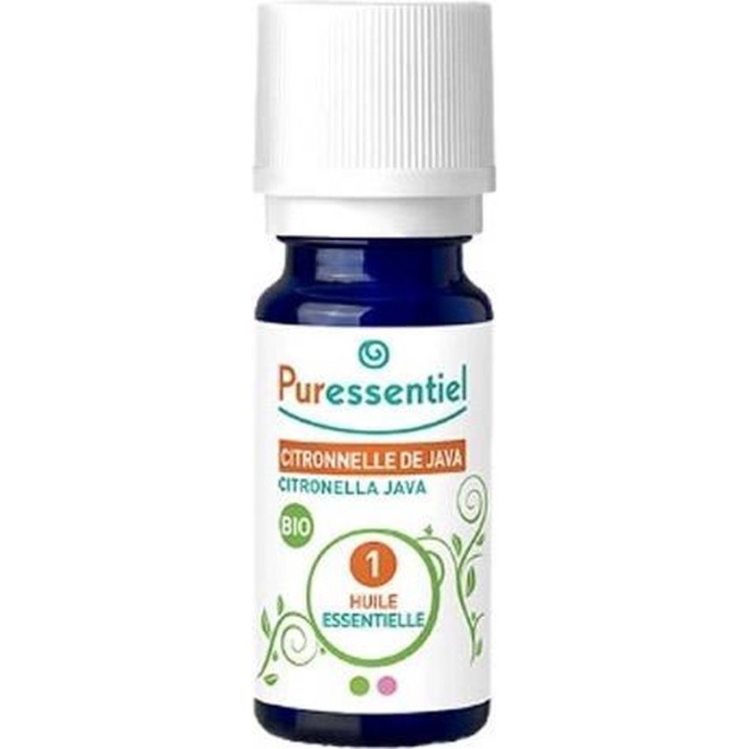 Puressentiel Java Citronella Oil 10ml