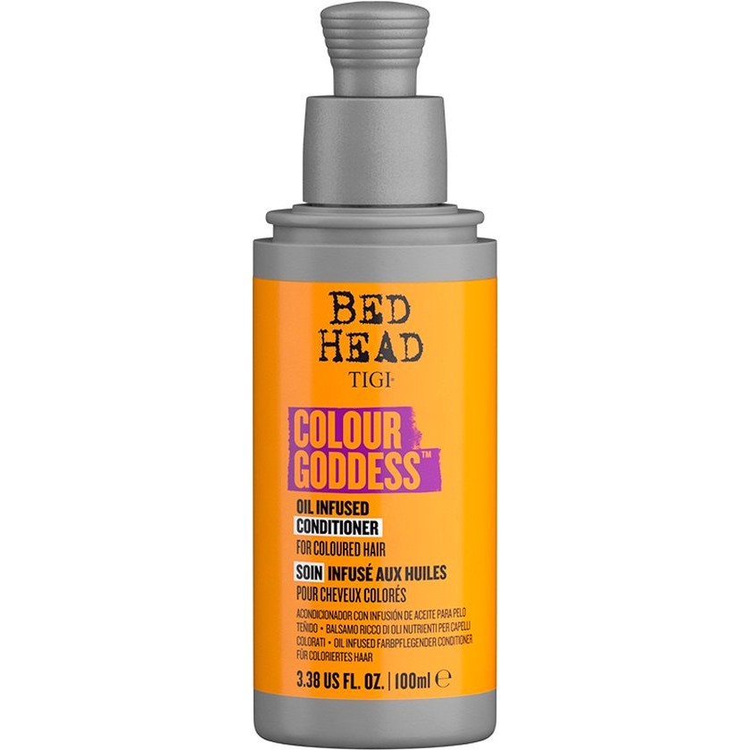Bed Head by TIGI Colour Goddess Travel Size Conditioner for Coloured Hair 100 ml