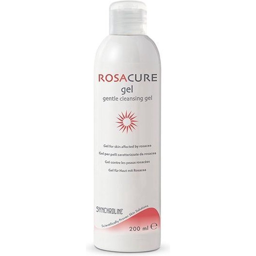Rosacure Gentle Cleasing Gel 200ml