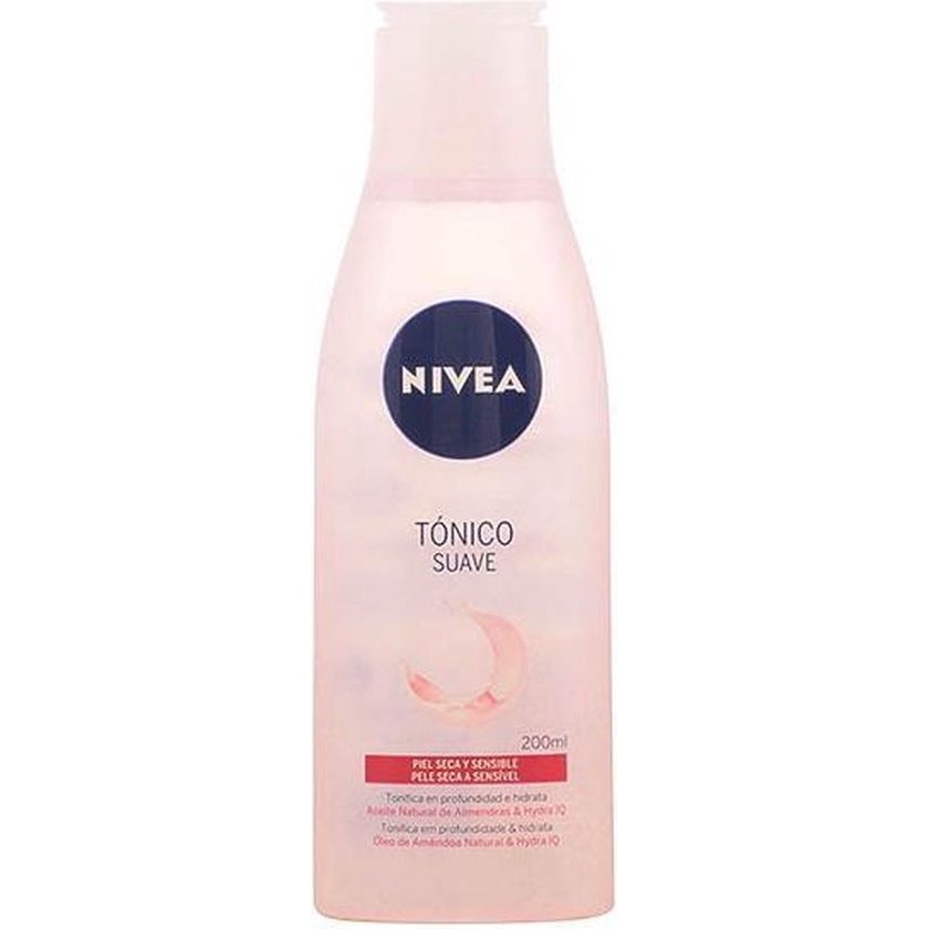 Nivea Aqua Effect Soft Toner 200ml