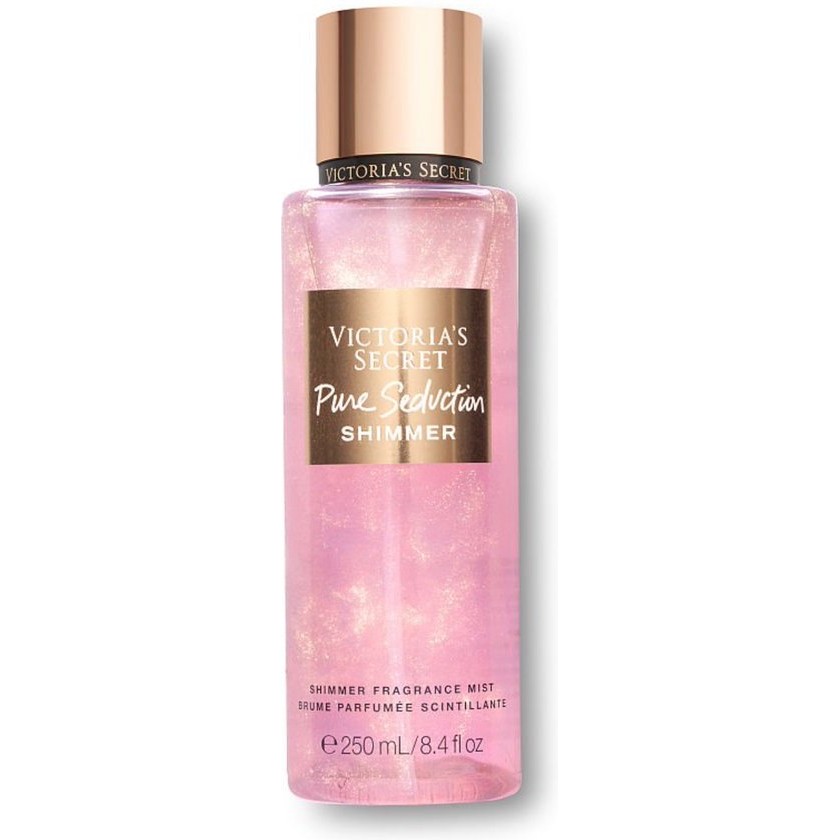 Victoria’s Secret – Pure Seduction Shimmer Body Mist- 250 ml