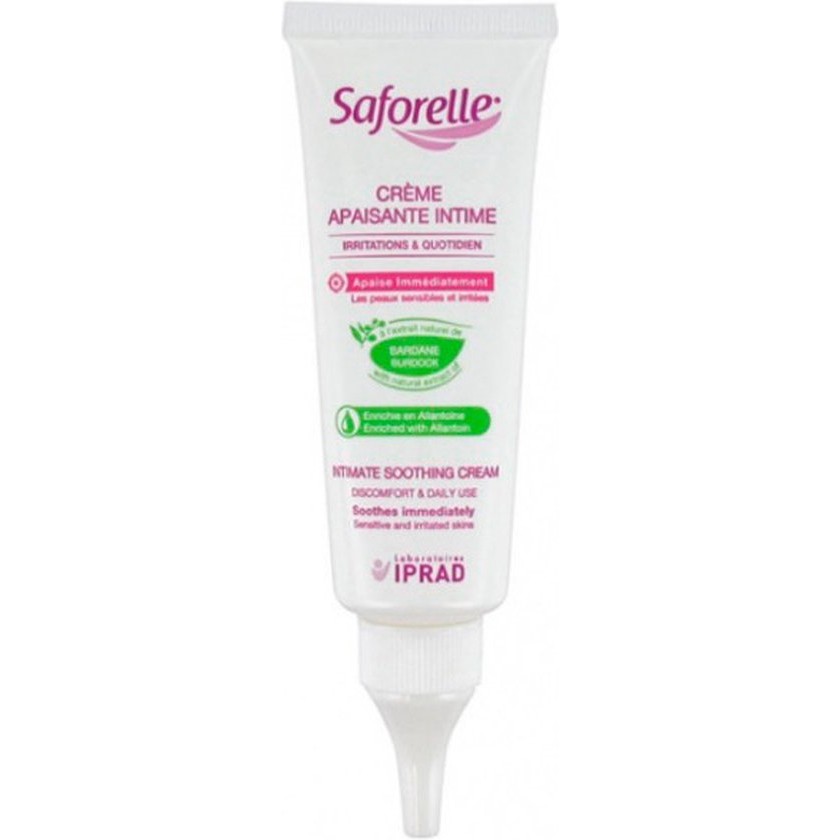 Saforelle Creme Verzachtend 40ml