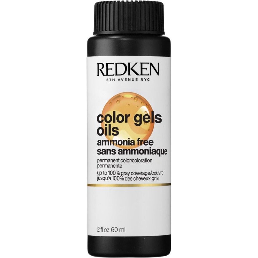 Redken Color Gel Oils 08nw – 8,03 60ml X 3 U