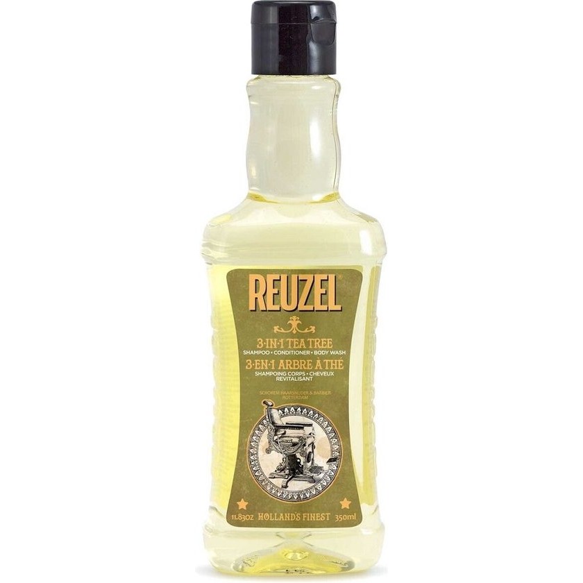 Reuzel – 3-in-1 Tea Tree